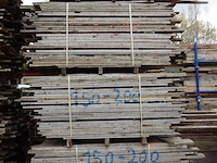 4x pallet hout - afbeelding 1 van  3