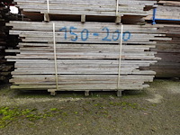 4x pallet hout - afbeelding 2 van  3