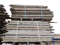 4x pallet hout - afbeelding 3 van  3