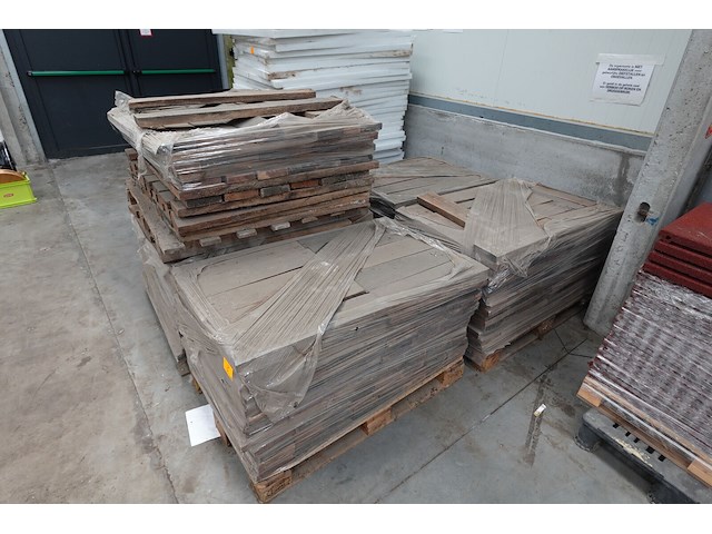 4x pallet hout - afbeelding 2 van  4