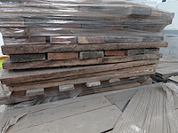 4x pallet hout - afbeelding 4 van  4