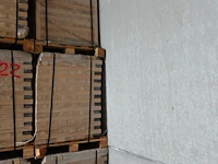 4x pallet hout