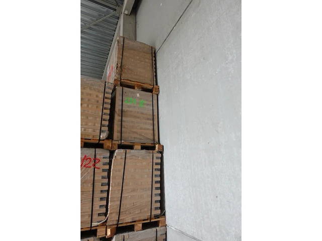 4x pallet hout - afbeelding 2 van  4