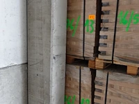 4x pallet hout - afbeelding 4 van  4
