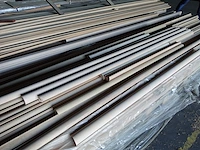 4x pallet houten trapleuningen - afbeelding 4 van  10