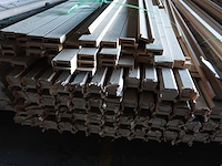 4x pallet houten trapleuningen - afbeelding 6 van  10