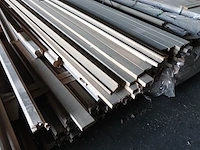 4x pallet houten trapleuningen - afbeelding 8 van  10