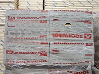 4x pallet isolatie rockwool - afbeelding 2 van  4