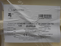 4x pallet isolatie utherm - afbeelding 3 van  3