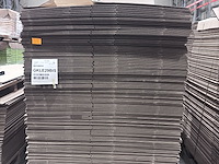 4x pallet kartonnen dozen - afbeelding 1 van  2