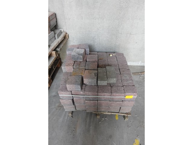 4x pallet klinkers - afbeelding 2 van  7