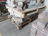 4x pallet klinkers - afbeelding 4 van  7