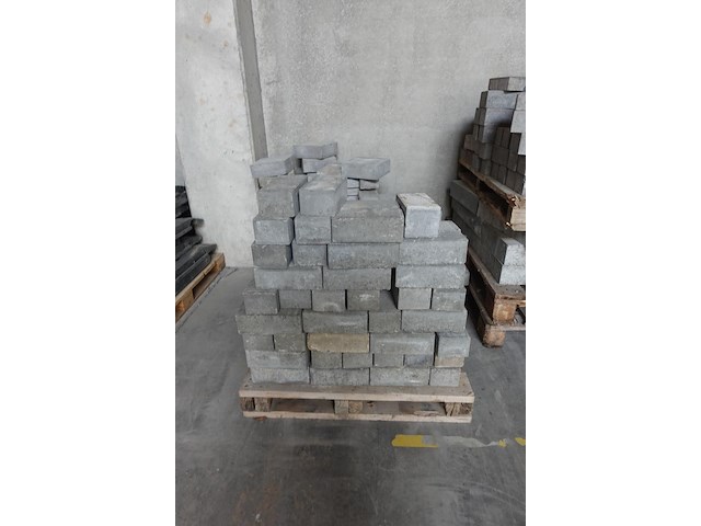 4x pallet klinkers - afbeelding 5 van  7