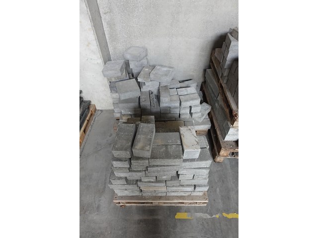 4x pallet klinkers - afbeelding 6 van  7