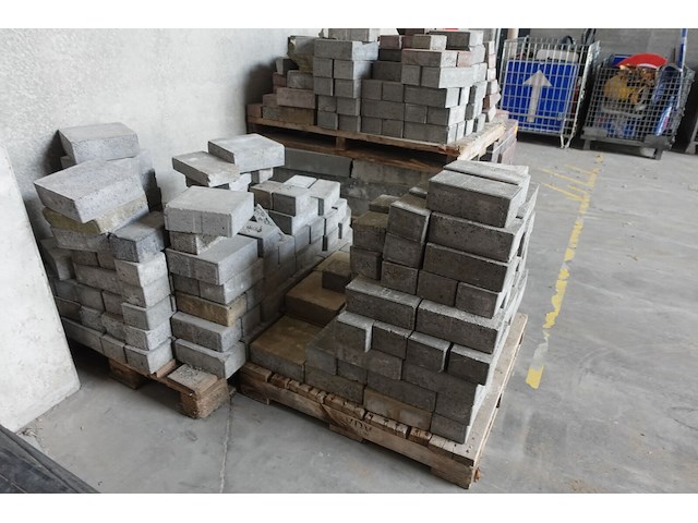 4x pallet klinkers - afbeelding 7 van  7
