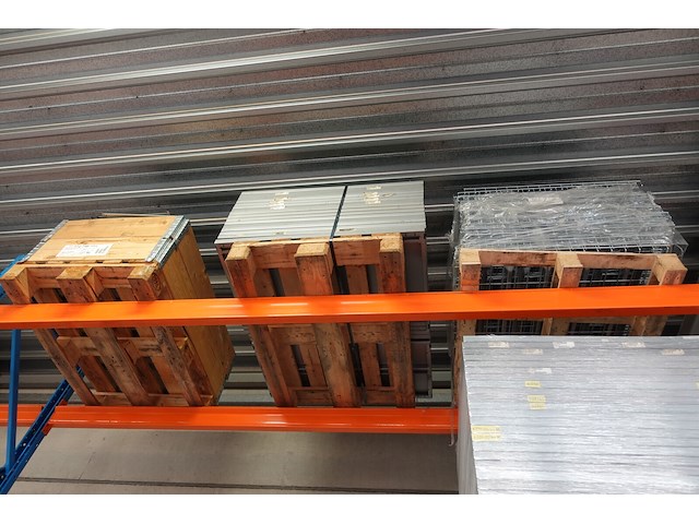 4x pallet legborden schäfer - afbeelding 6 van  6