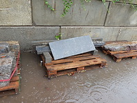 4x pallet natuursteen - afbeelding 3 van  4