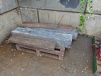 4x pallet natuursteen - afbeelding 4 van  4