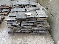 4x pallet natuursteen - afbeelding 3 van  6