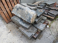4x pallet natuursteen - afbeelding 5 van  6