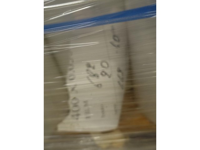 4x pallet plastic folie op rol - afbeelding 2 van  4