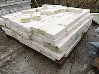 4x pallet rest gevelstenen - afbeelding 2 van  8