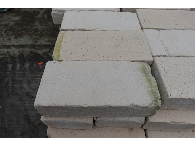 4x pallet rest gevelstenen - afbeelding 3 van  8