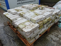 4x pallet rest gevelstenen - afbeelding 4 van  8