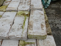 4x pallet rest gevelstenen - afbeelding 5 van  8