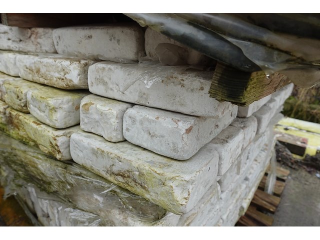 4x pallet rest gevelstenen - afbeelding 7 van  8