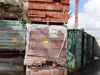 4x pallet stenen desimpel - afbeelding 1 van  4