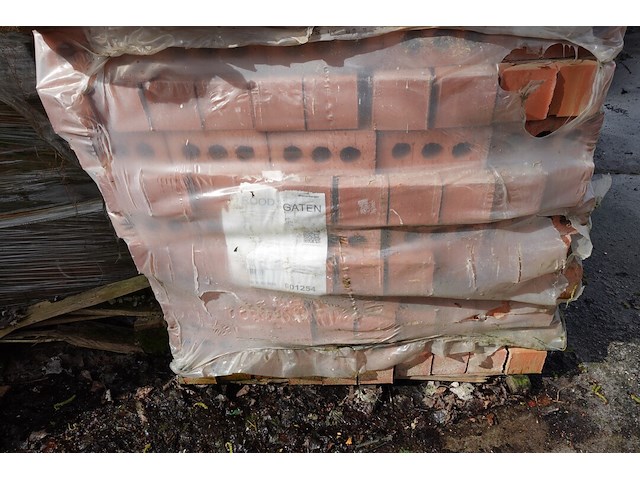 4x pallet stenen desimpel - afbeelding 2 van  4