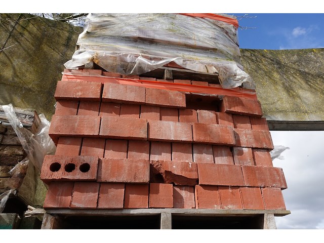 4x pallet stenen desimpel - afbeelding 3 van  4