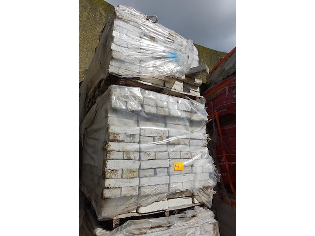 4x pallet stenen facade beek - afbeelding 3 van  3