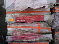 4x pallet stenen terca - afbeelding 1 van  3