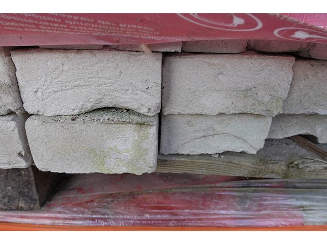 4x pallet stenen terca - afbeelding 2 van  3