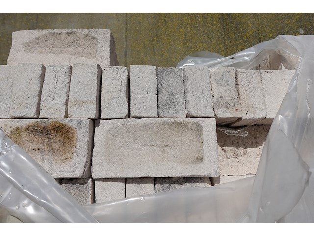 4x pallet stenen vandersanden - afbeelding 2 van  3