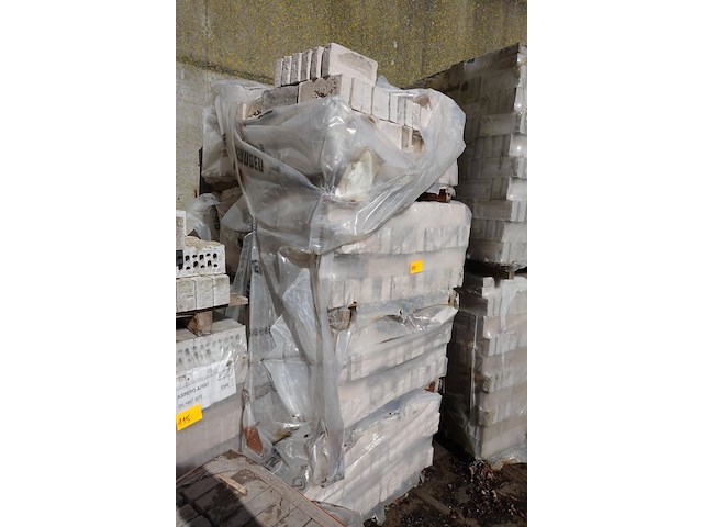 4x pallet stenen vandersanden - afbeelding 3 van  3