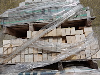 4x pallet stenen - afbeelding 2 van  3