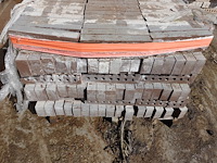 4x pallet stenen - afbeelding 2 van  6