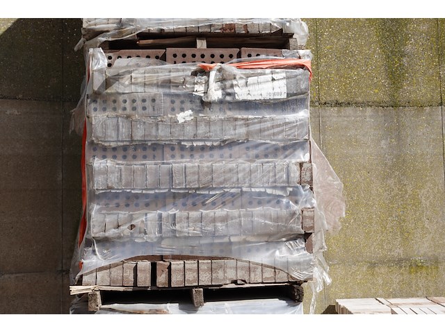 4x pallet stenen - afbeelding 3 van  6