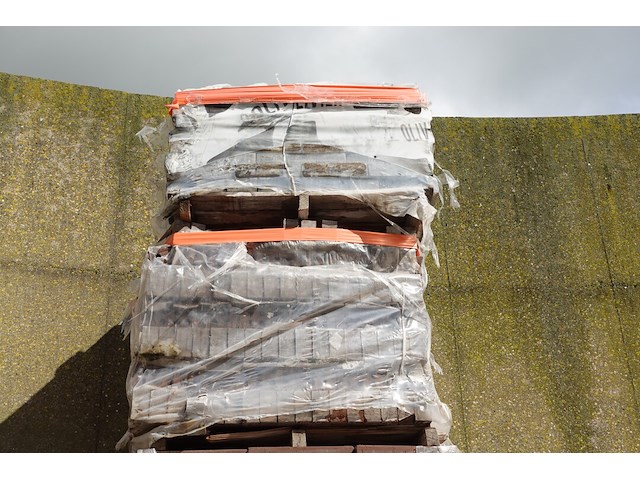4x pallet stenen - afbeelding 4 van  6