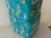 4x pampers baby dry nr16 13-18 kg 19 stuks per pak - afbeelding 3 van  3