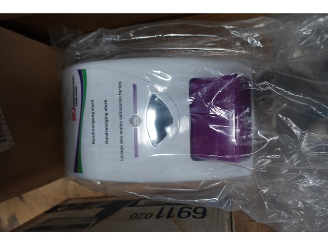 4x papierdispenser (waaronder 1 wandmodel) tork - afbeelding 6 van  7