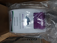 4x papierdispenser (waaronder 1 wandmodel) tork - afbeelding 6 van  7