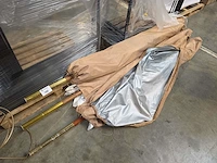(4x) parasols nn - afbeelding 2 van  4