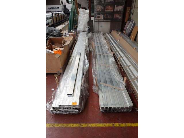 4x partij aluminium - afbeelding 2 van  8