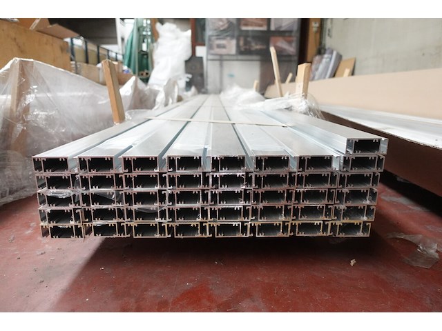 4x partij aluminium - afbeelding 5 van  8