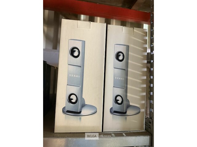 ± 4x pc-boxen ozaki - afbeelding 1 van  2