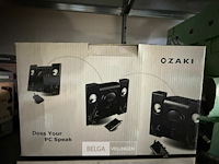 ± 4x pc-boxen ozaki - afbeelding 3 van  4